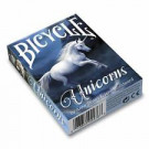 Карты для покера Bicycle Anne Stokes – Unicorns